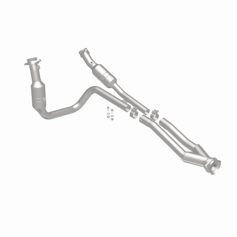 MagnaFlow 15-17 Ford Transit-150 3.7L Direct Fit Converter - 5551436