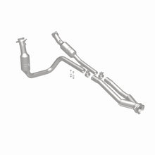 Load image into Gallery viewer, MagnaFlow 15-17 Ford Transit-150 3.7L Direct Fit Converter - 5551436