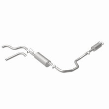 Load image into Gallery viewer, MagnaFlow BRE Exhaust Kit 85-93 Volvo 244 245 240 2.3L - 106-0631