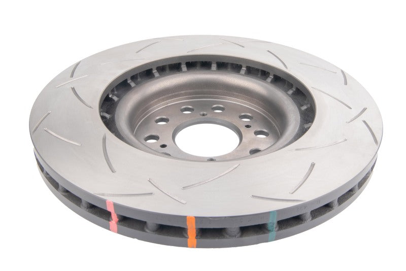 DBA 2017+ Honda Civic Type R FK8 Front Slotted 4000 Series Rotor - DBA43700S