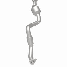 Load image into Gallery viewer, MagnaFlow Direct Fit Catalytic Converter 07 VW Touareg 3.6L Front close - 51943