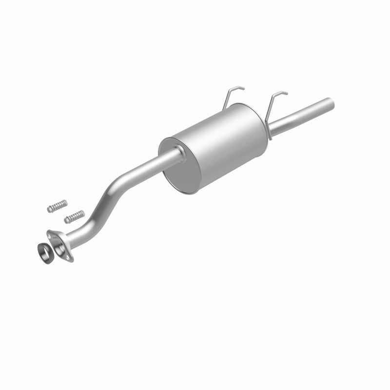 BRE Exhaust 96-00 Civic 1.6L Muffler Kit - 108-0059