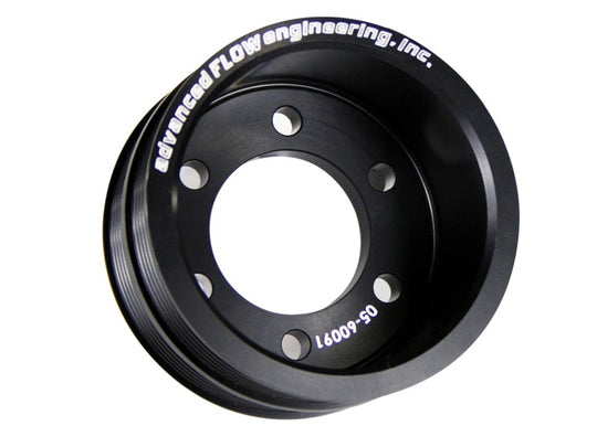 aFe Power Gamma Pulley GMA Power Pulley BMW M5 (E60) 06-10 V10-5.0L - 79-10003
