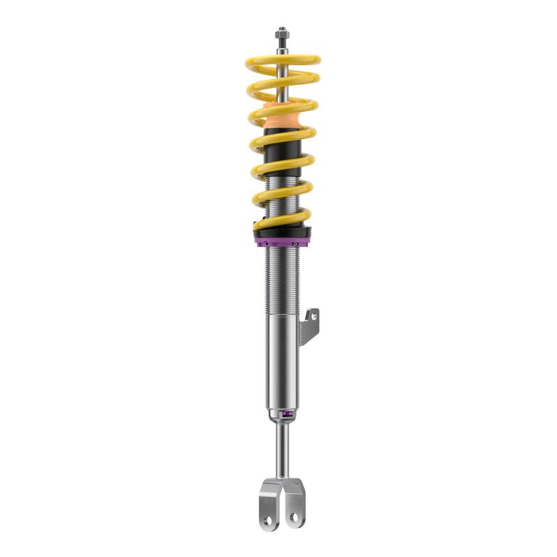KW Coilover Kit V3 BMW 5 Series G20 2WD w/o Electronic Dampers - 35208200BU