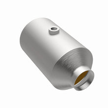 Load image into Gallery viewer, Magnaflow Catalytic Converter Universal 10in Length 5in Conv Width 2in In / 2in Out Conv Diameter - 440054