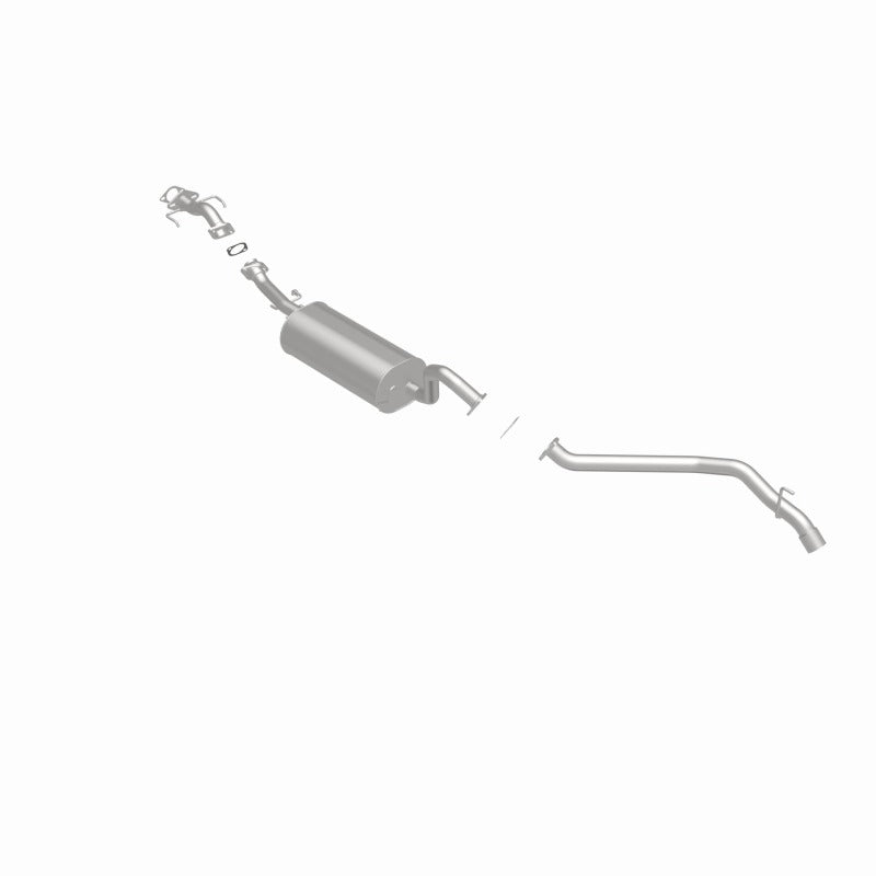 MagnaFlow BRE Exhaust Kit 00-04 Mitsubishi Montero Sport - 106-0551