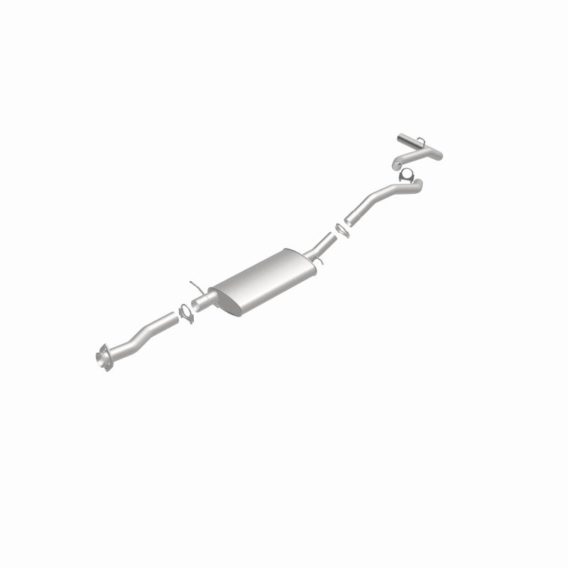 MagnaFlow BRE Exhaust Kit 92-94 S10 Sonoma - 106-0490
