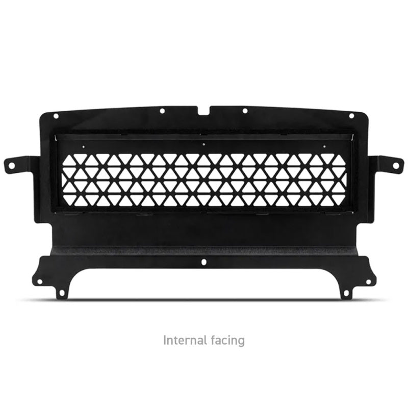 Mishimoto 15-22 BMW F80 M3/M4 Skid Plate - MMSD-F80-15WBK