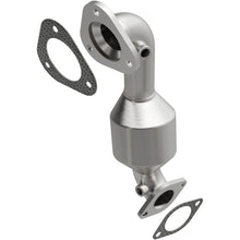 Load image into Gallery viewer, MagnaFlow Direct Fit Catalytic Converter 10-17 Ford Taurus/10-16 Lincoln MKT V6-3.5L - 21-017