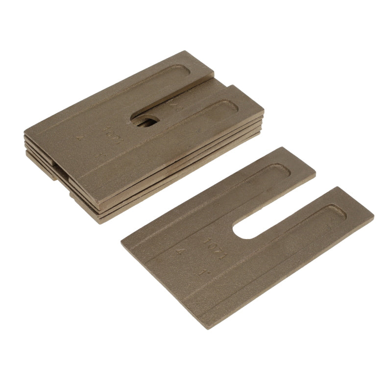 SPC Performance MBZ SHIMS 4X6.5X1 deg.(6) - 10714