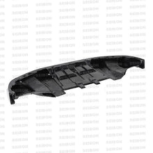 Load image into Gallery viewer, Seibon 09-10 Nissan GTR R35 VS Style Carbon Fiber Front Lip - FL0910NSGTR-VS