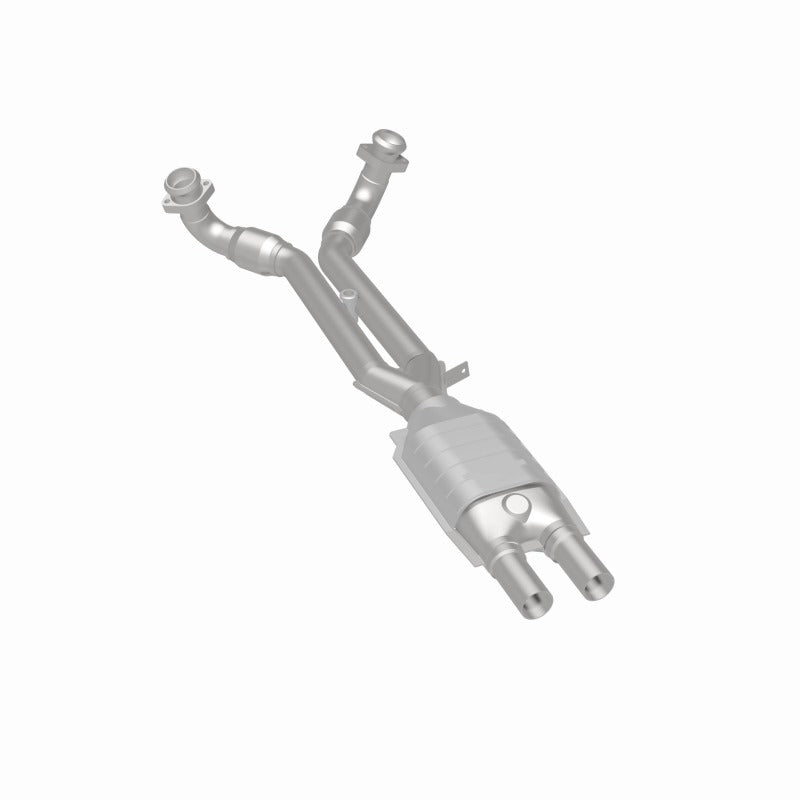 MagnaFlow Direct Fit Catalytic Converter 81-86 Alfa Romeo GTV6 2.5L - 23097