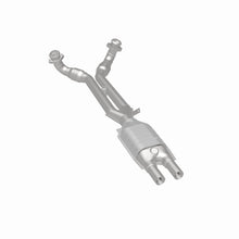 Load image into Gallery viewer, MagnaFlow Direct Fit Catalytic Converter 81-86 Alfa Romeo GTV6 2.5L - 23097