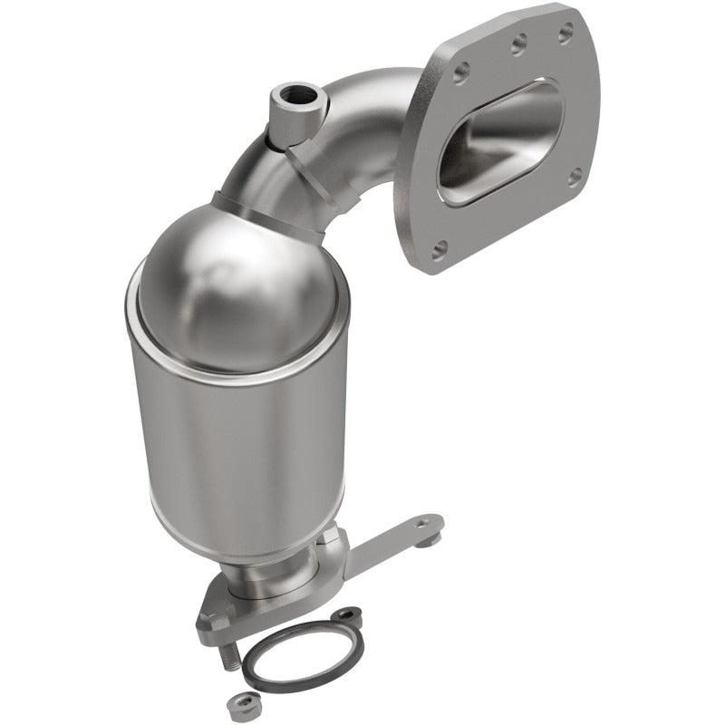 MagnaFlow 17-20 Toyota Sienna / 16-19 Lexus RX350 V6 3.5L Direct Fit Catalytic Converter 13.75in L - 22-020
