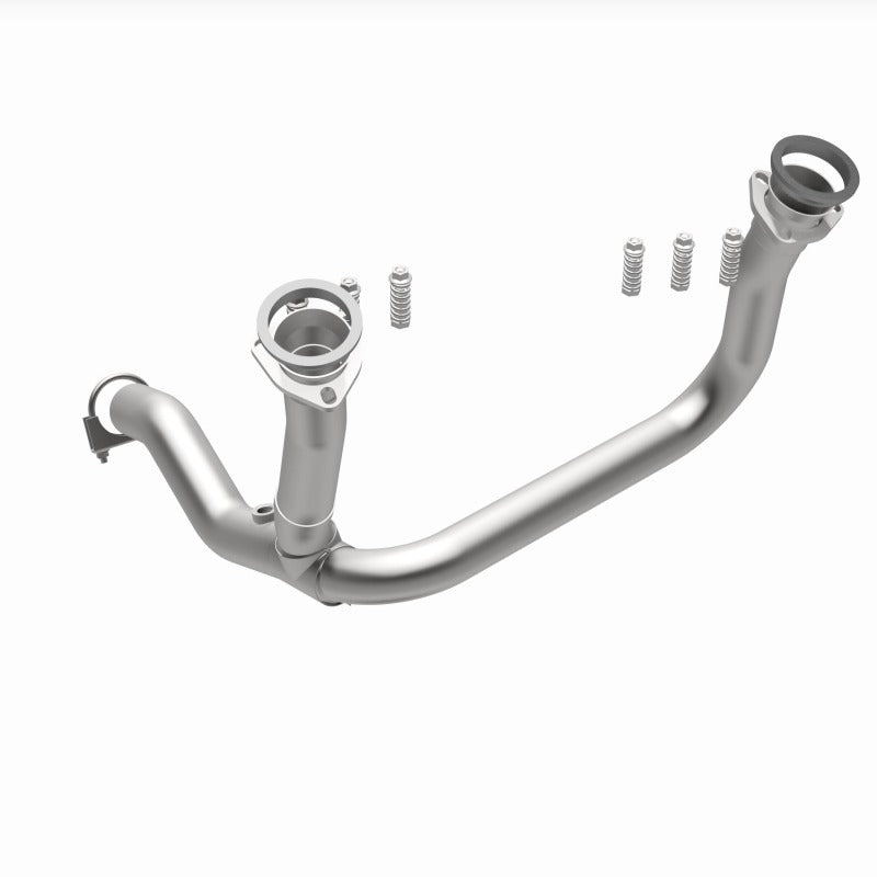 BRE Exhaust 92-93 S10 Sonoma 2.8L 4.3L Front Pipe Kit - 107-0176