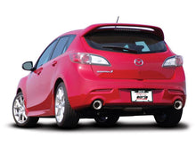 Load image into Gallery viewer, Borla 10-13 Mazda 3/Mazdaspeed 3 2.5L/2.3L Turbo FEW MT Hatchback SS Exhaust (rear section only) - 11786