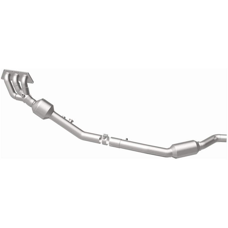 MagnaFlow 12-15 ML350 V6 3.5 OEM Manifold Direct Fit Converter - 22-068
