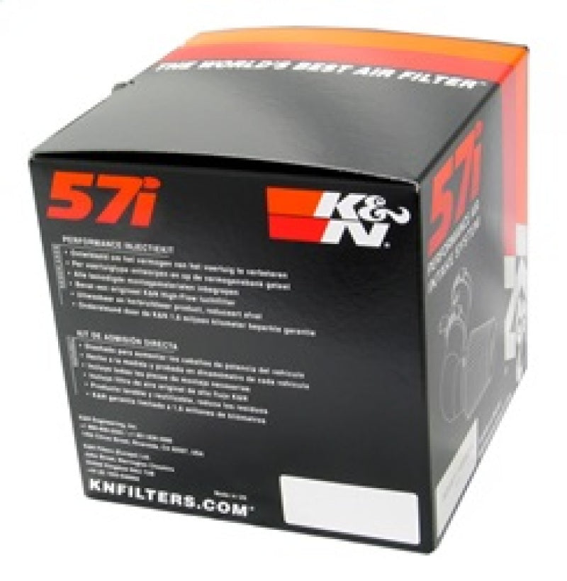 K&N Performance Intake Kit BMW 320I, 323I, 325i, E34, 170BHP - 57-0070