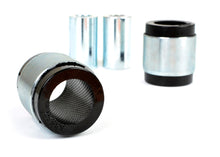 Load image into Gallery viewer, Whiteline Plus 2010 Volkswagen CC Rear Control Arm Lower Front Outer Bushing Kit - W63552