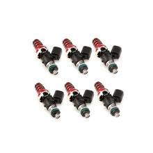 Load image into Gallery viewer, Injector Dynamics ID1050X Injector - 48mm Length - Machine Top to 11mm - 14mm O-Ring (Set Of 6) - 1050.48.11.14.6