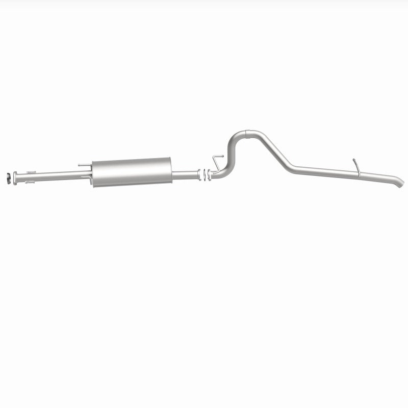 MagnaFlow BRE Exhaust Kit 02-03 Suzuki XL-7 2.7L - 106-0295