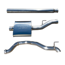 Load image into Gallery viewer, Injen 2020 Jeep Gladiator JT V6-3.6L SES Catback Exhaust System - SES5007
