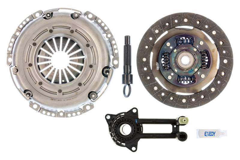 Exedy OE 2011-2011 Ford Fiesta L4 Clutch Kit - FMK1032