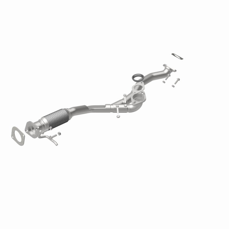 BRE Exhaust 08-12 Sable Taurus 3.5L Front Pipe Kit - 107-0213