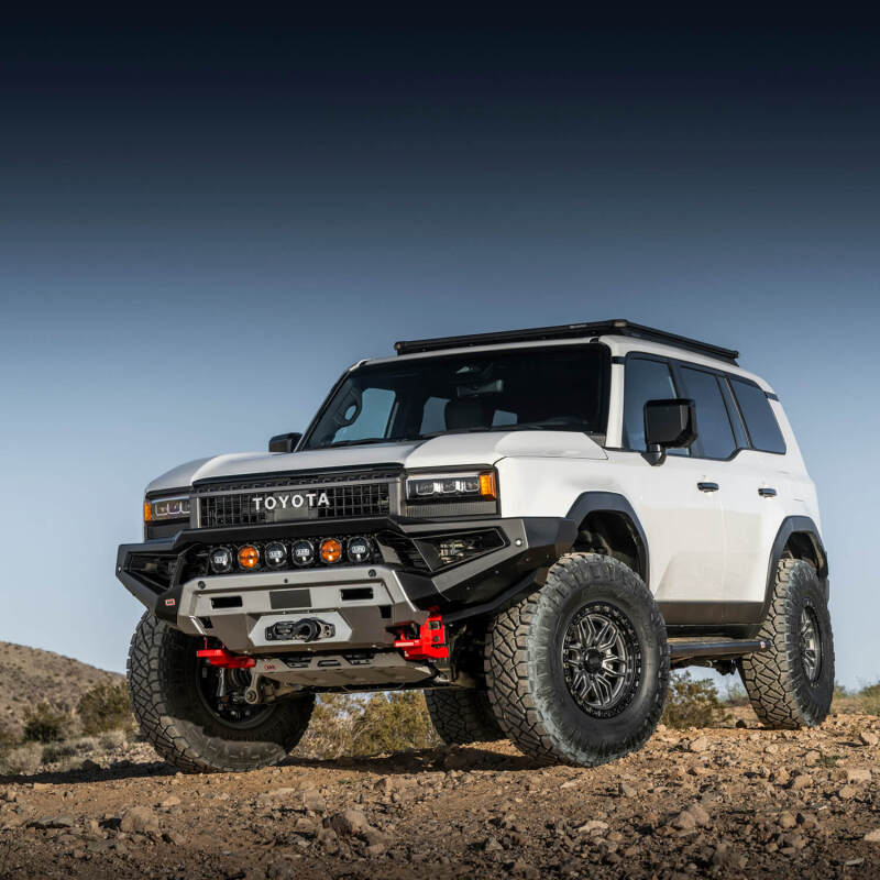 ARB Land Cruiser 250 Zenith Winch Bar - 3421950