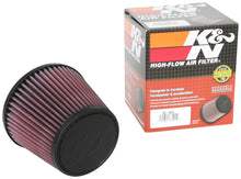 Load image into Gallery viewer, K&amp;N Universal Clamp-On Air Filter 2.75in Flange ID x 5.875in Base OD x 4.5in Top OD x 5in Height - RU-5284