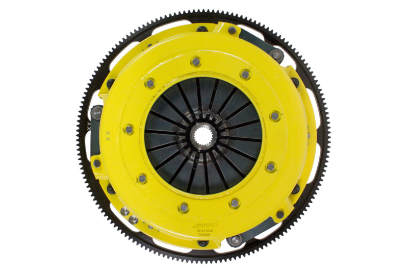 ACT 2011 Ford Mustang Twin Disc MaXX XT Street Kit Clutch Kit - T3S-F05