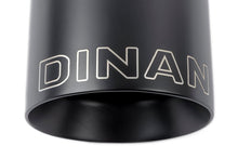 Load image into Gallery viewer, Dinan Double-Walled 4.5in Clamp-On Exhaust Tip - Black - 4.5in Outlet / 3.25in Inlet - D663-0644-BOX