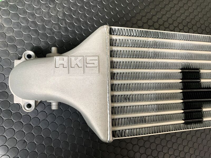 HKS Civic Type R INTERCOOLER KIT FL5 W/O - 13001-AH008