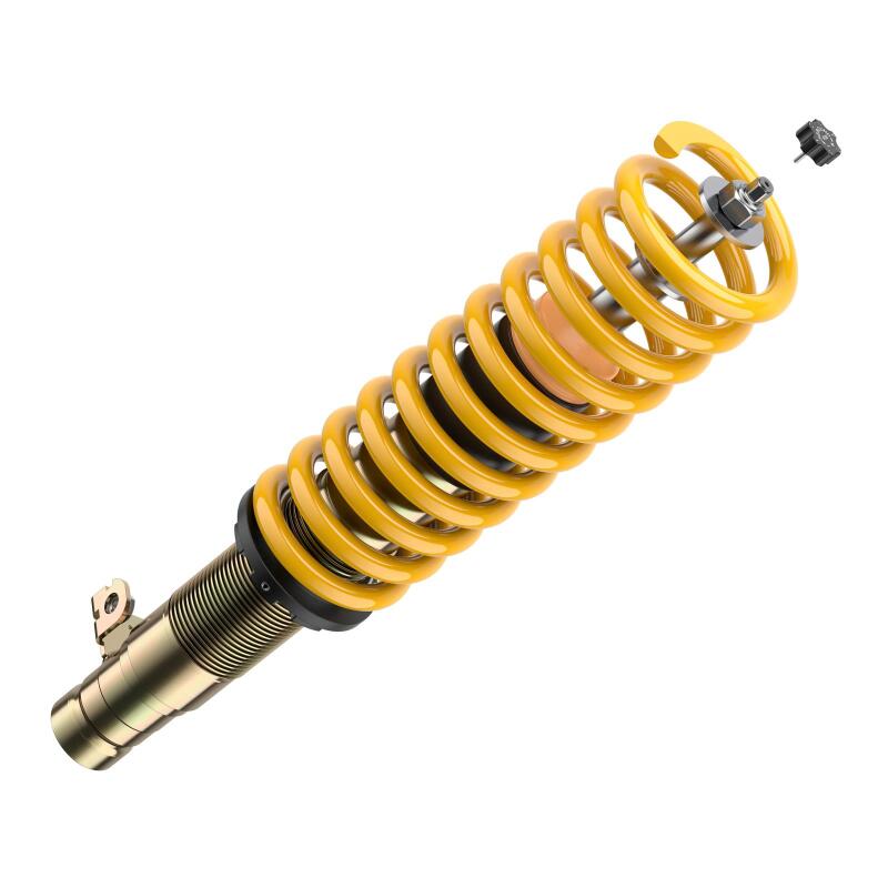 ST XA Adjustable Coilovers w/ Redound Adj. 92-95 Honda Civic Coupe/Sedan - 18250002