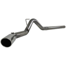 Load image into Gallery viewer, MBRP 2010 Dodge 2500/3500 Cummins 6.7L Filter Back Single Side T409 Exhaust System - S6130409