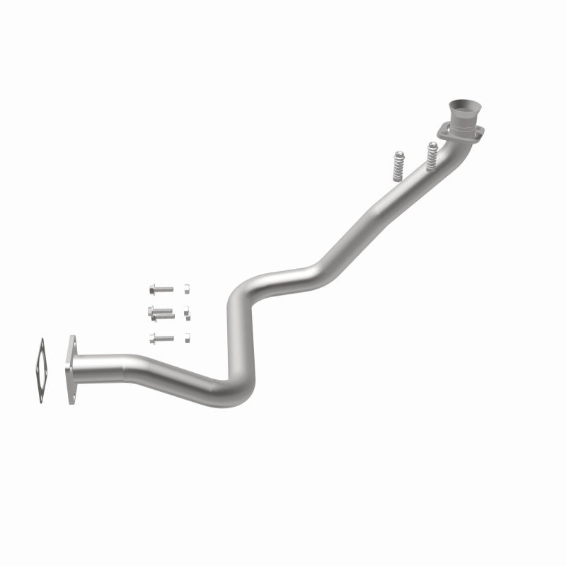 BRE Exhaust 87-92 Wrangler 2.5L 4.0L 4.2L Front Pipe Kit - 107-0017