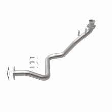 Load image into Gallery viewer, BRE Exhaust 87-92 Wrangler 2.5L 4.0L 4.2L Front Pipe Kit - 107-0017