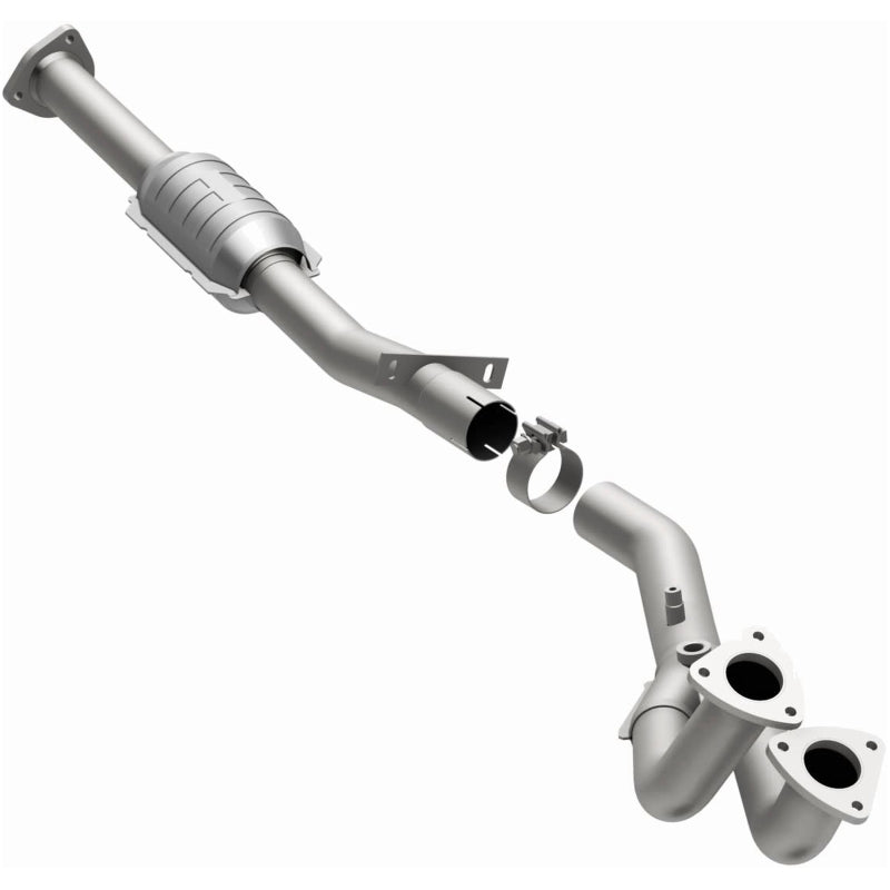 MagnaFlow Direct Fit Catalytic Converter Porsche 86 90 - 23796