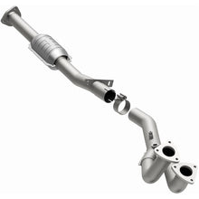 Load image into Gallery viewer, MagnaFlow Direct Fit Catalytic Converter Porsche 86 90 - 23796