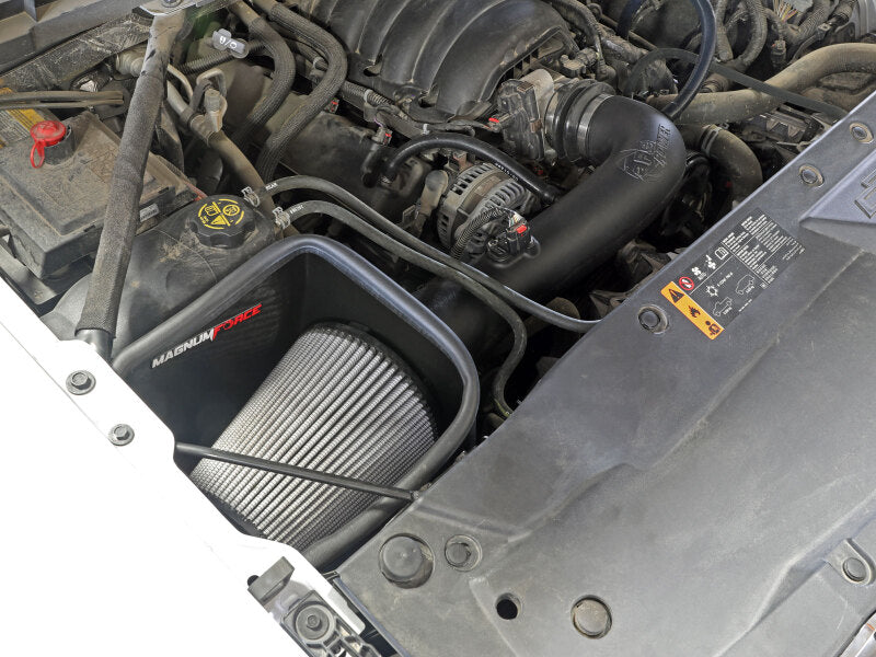 aFe Magnum FORCE Open Element Intake GM Silv/Sierra 1500 14-18 / Silv LD/Sierra Limited 2019 V8 - 54-13060D