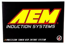 Load image into Gallery viewer, AEM 11-14 Volkswagen Jetta 2.0L L4 - Cold Air Intake System - Gunmetal Gray - 21-763C