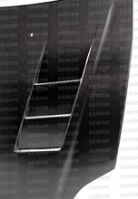 Load image into Gallery viewer, Seibon 03-04 Infiniti G35 Sedan TS Carbon Fiber Hood - HD0305INFG354D-TS