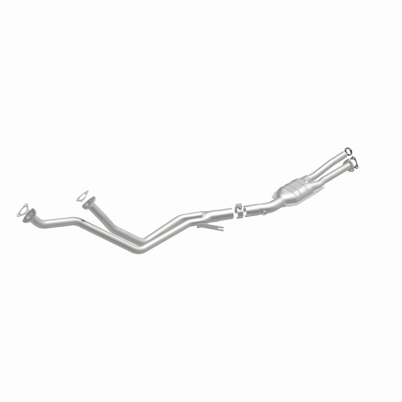 MagnaFlow Direct Fit Catalytic Converter BMW 80 88 - 23556