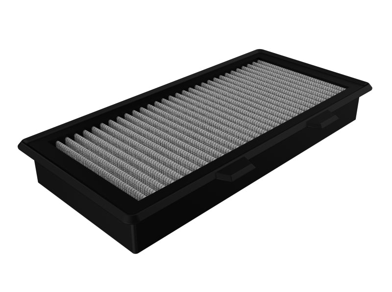 aFe MagnumFLOW Pro DRY S OE Replacement Filter 16-19 Cadillac CT-6 L4-2.0L - 30-10411D