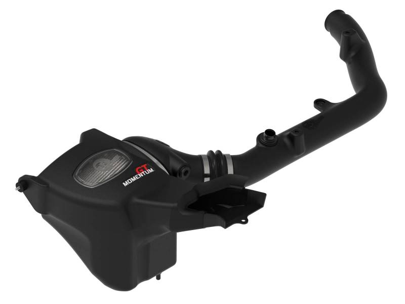 aFe Momentum GT Cold Air Intake System w/ Pro DRY S Filter Ford Bronco 2021 V6-2.7L (tt) - 50-70081D