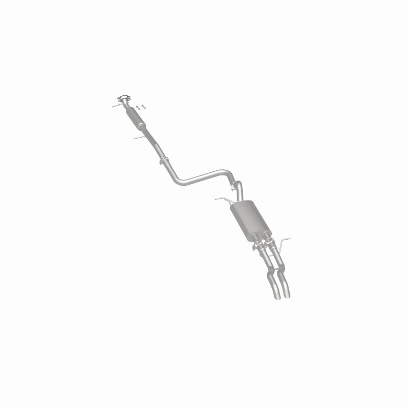 BRExhaust 11-19 Ford Fiesta 1.6L Exhaust Kit - 106-0964