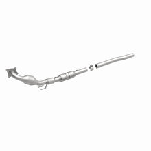 Load image into Gallery viewer, MagnaFlow Direct Fit Catalytic Converter 2010 VW GTI 2.0L Turbo - 49887