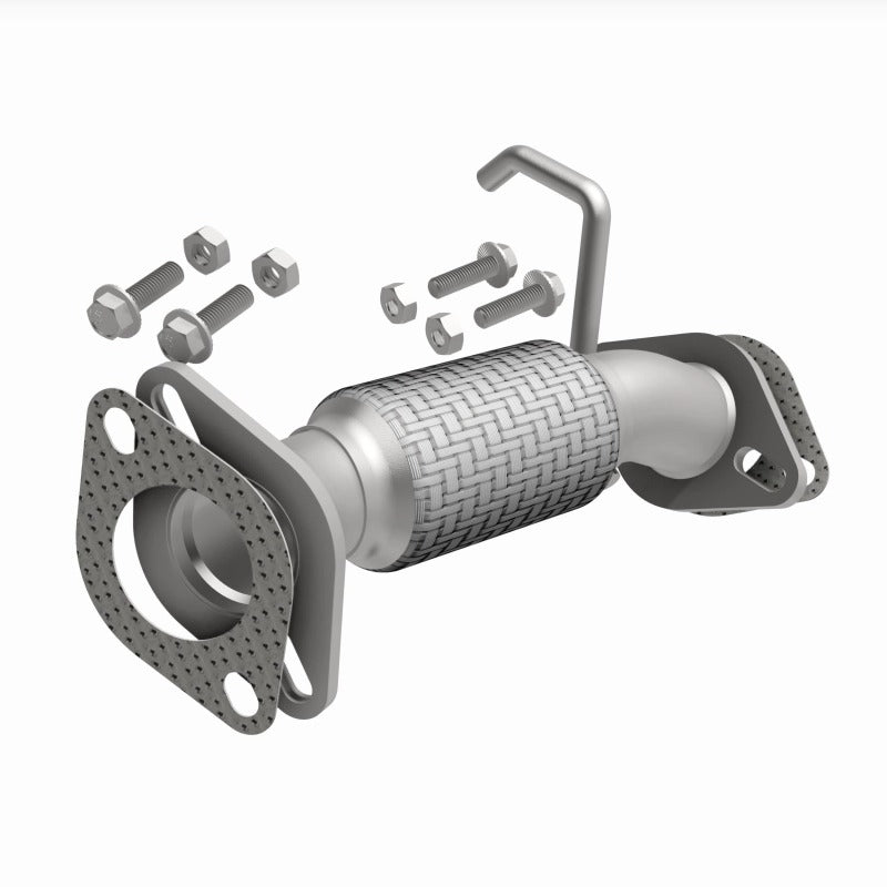 BRE Exhaust 06-08 Optima 2.4L Front Pipe Kit - 107-0169
