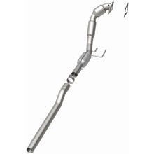 Load image into Gallery viewer, MagnaFlow Direct Fit Catalytic Converter 2012 Volkswagen Golf R 2.0L Turbocharged - 51938