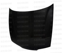 Load image into Gallery viewer, Seibon 94-01 Acura Integra JDM Type-R OEM Carbon Fiber Hood - HD9401ACITR-OE